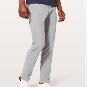 Lululemon 37x28 ABC Pant Classic *28" Light Cast size 34